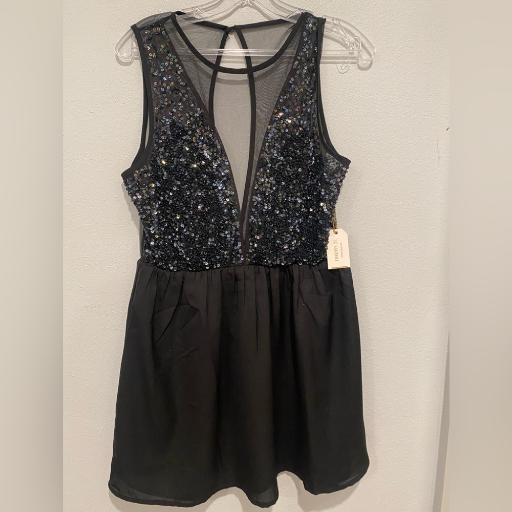 Black girl dress size large